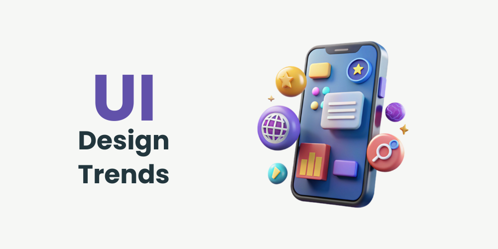 UI Design Trends