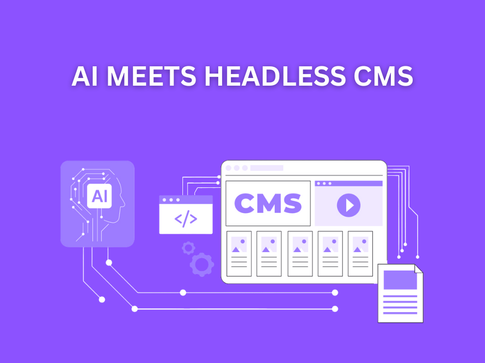 AI Meets Headless CMS