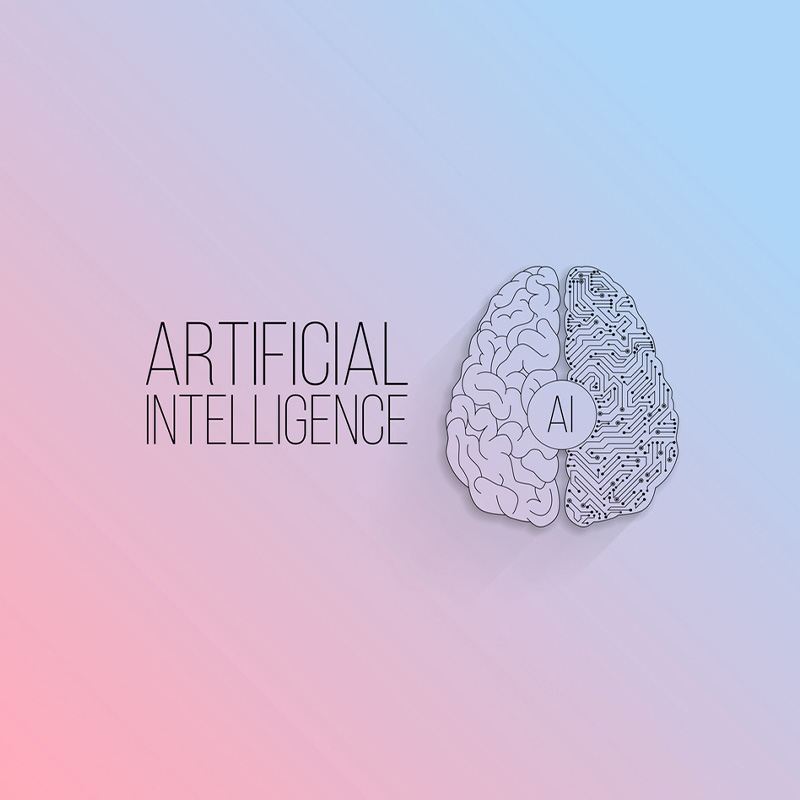 #2 Artificial Intelligence of Course!