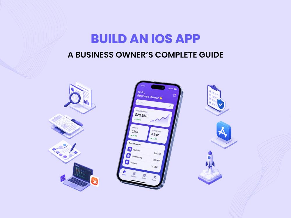 Build an iOS App - Business Owner's complete guide