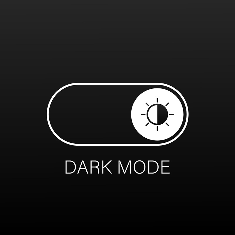 #4 Dark Mode Gets Darker