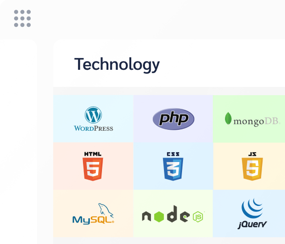 Web development